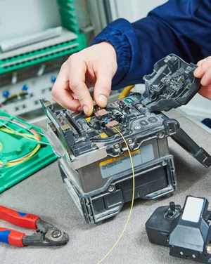 Best Fiber Optic Cabling Installation Company Fort Lauderdale, FL